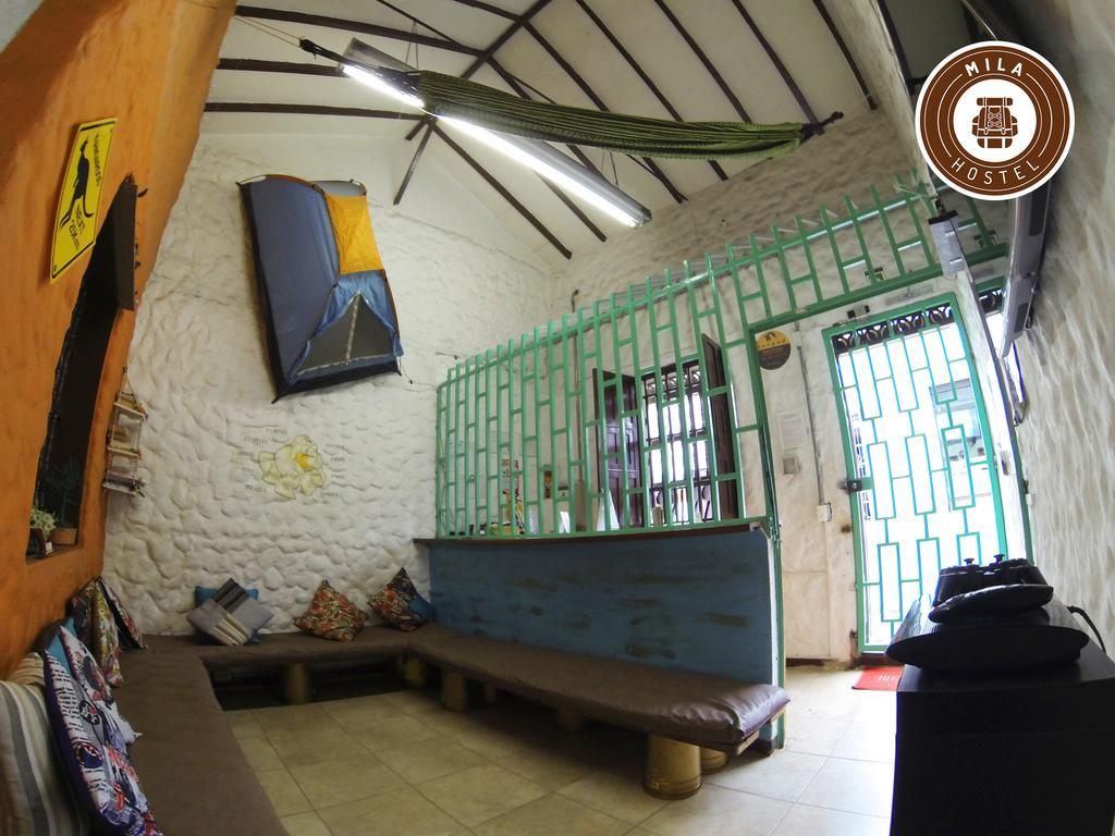 Mila Hostel Medellín Exterior foto